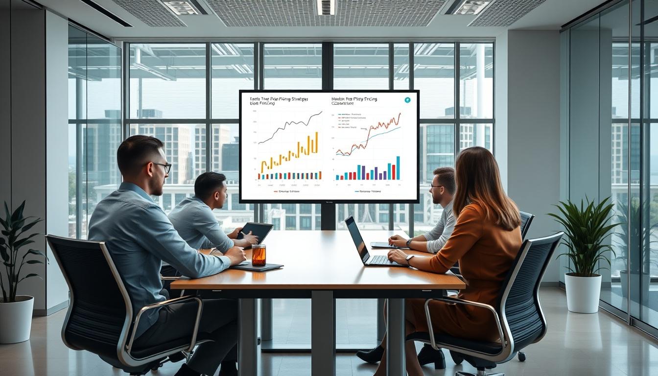 Professional plan visual